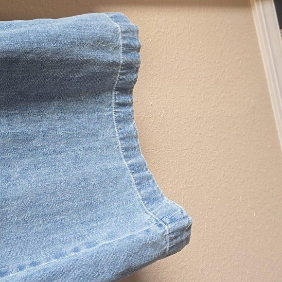 NWT Show Me Your MuMu Thw Cargo Jeans. Size 31 - Picture 6 of 12